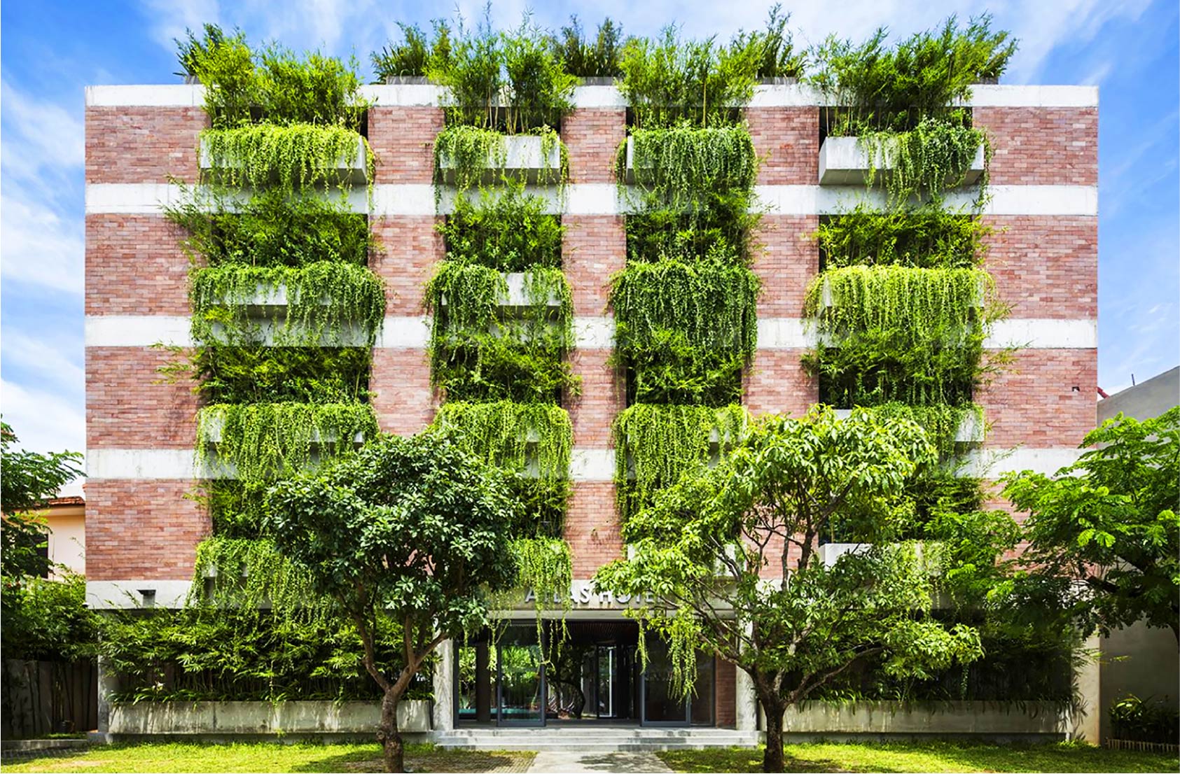 Khách sạn Atlas Hotel – Hội An