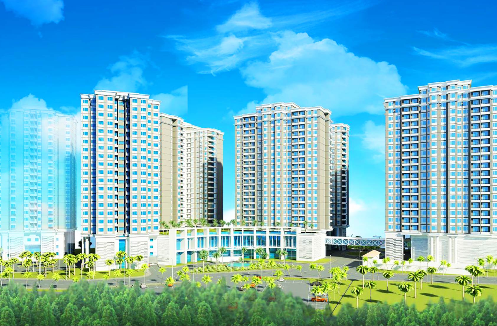 Chung cư Lê Thành – công trình tiêu biểu của Tison