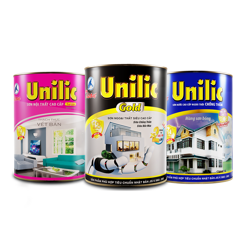 Lịch sử ngành sơn trên Thế giới và tại Việt Nam