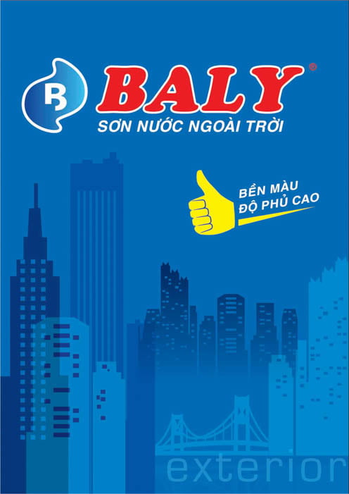 Bảng màu tison, Ảnh: Tisonpaint.vn
