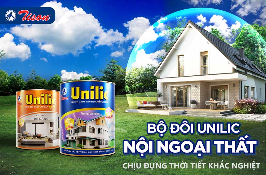 Bộ đôi trong nhà – ngoài trời chịu thời tiết khắc nghiệt
