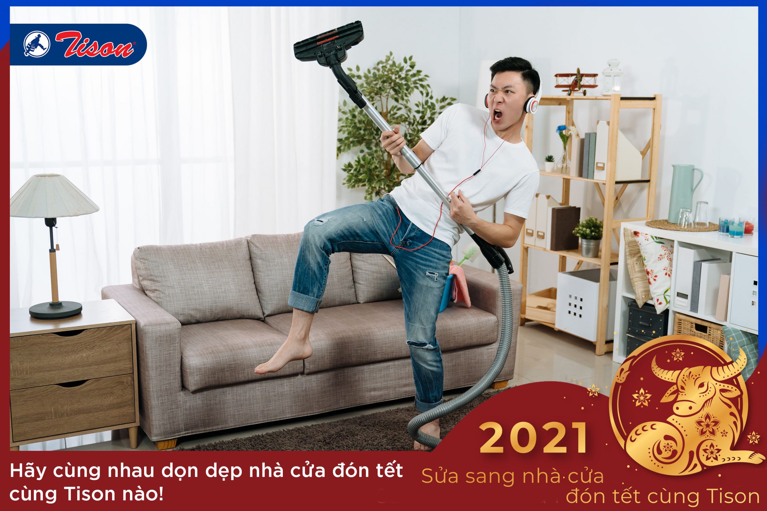 Bạn đã hiểu hết ý nghĩa của dọn dẹp nhà cửa đón Tết chưa?