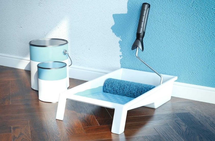 Khử mùi sơn nhà mới hiệu quả, nhanh chóng với 10 cách