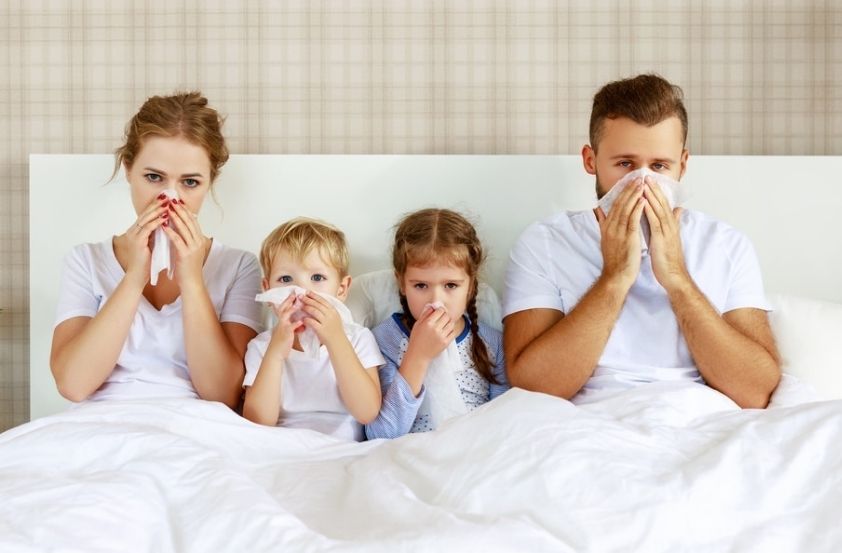 Sơn kém chất lượng ảnh hưởng đến sức khỏe thế nào?