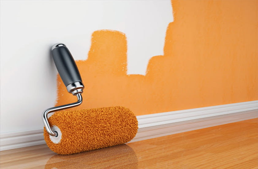 Giữ màu sơn đẹp như ban đầu với 5 bí quyết
