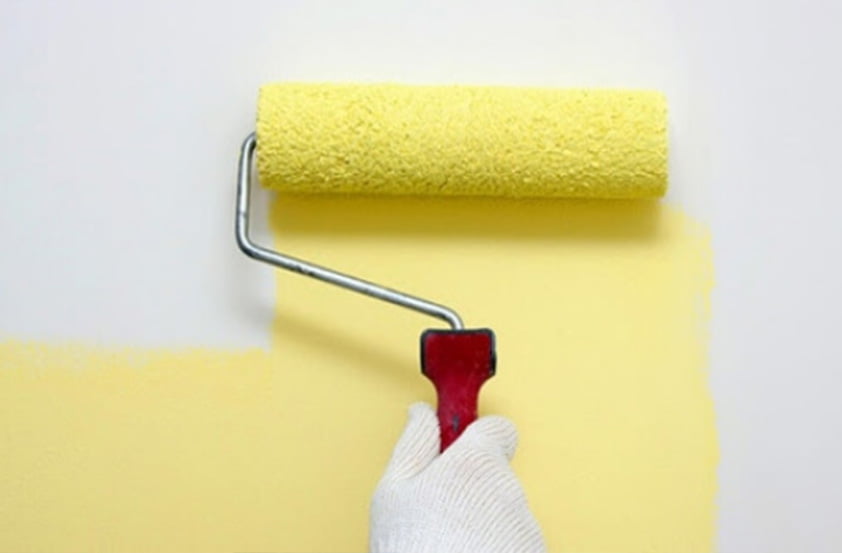 Sơn nhà vào mùa khô có thật sự hợp lý