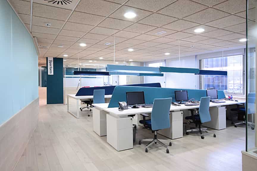 Bí quyết chọn màu sơn nơi làm việc cho dân IT