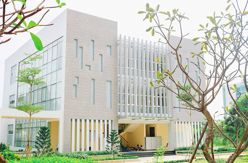 Cách chọn sơn ngoại thất cho công trình giáo dục