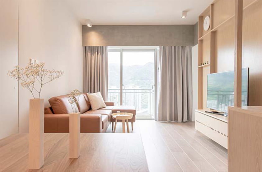 Top 3 màu sơn cho căn hộ của người làm mảng sáng tạo