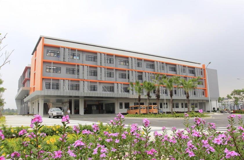 Màu sơn trường phổ thông được dùng nhiều nhất