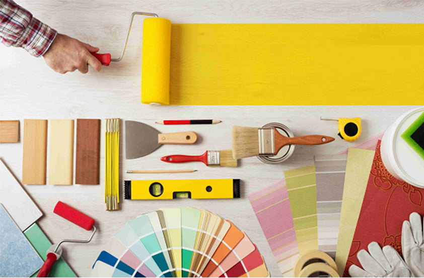 Điểm danh top các hãng sơn ở Việt Nam