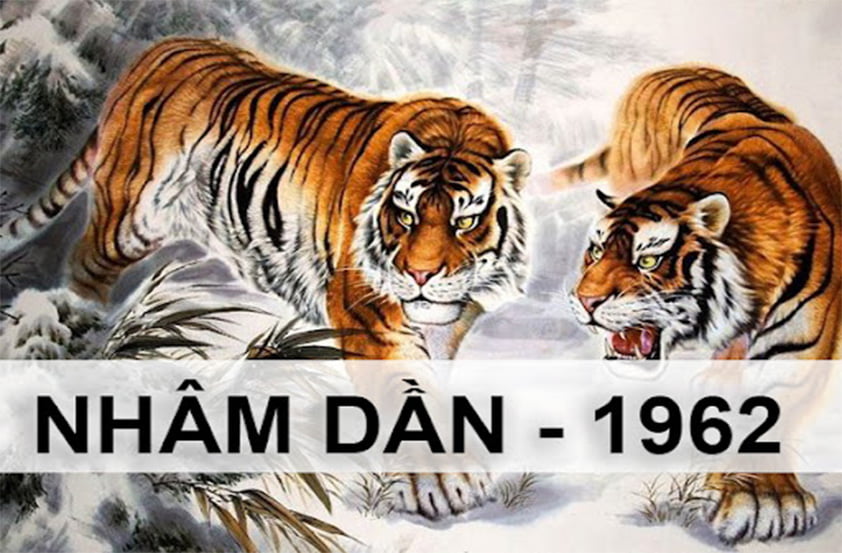 Điểm danh những màu sơn nhà hợp tuổi 1962 – Nhâm Dần