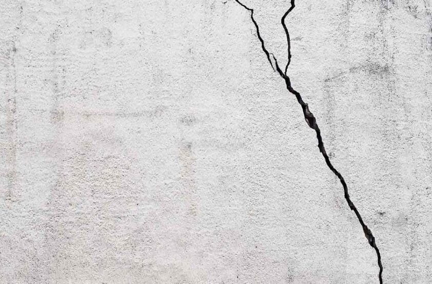 Làm thế nào để khắc phục màng sơn bị rạn nứt ?