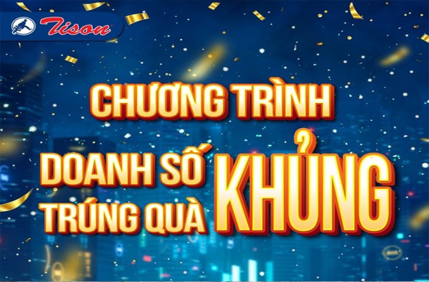 Trao thưởng CTKM “Doanh số khủng, trúng quà khủng”