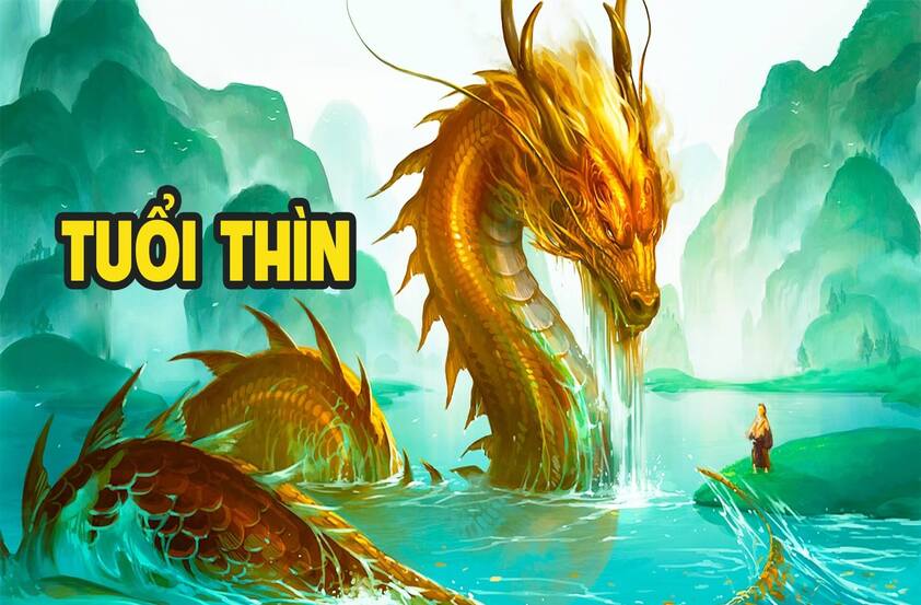 Tuổi Thìn sơn nhà màu nào cho hợp phong thủy ?