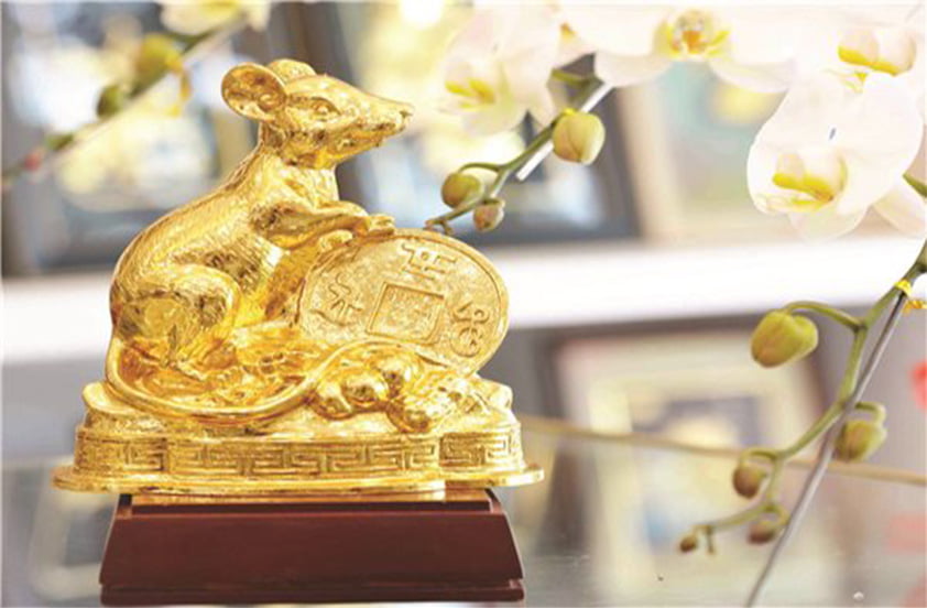 Sơn nhà màu gì cho gia chủ tuổi Tý năm 2022