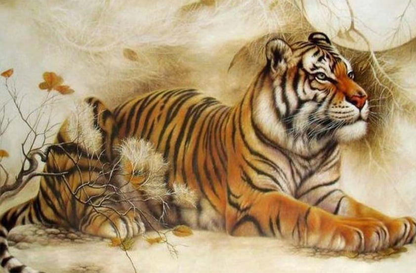 Tuổi Dần hợp màu gì khi sơn nhà, bạn đã biết?